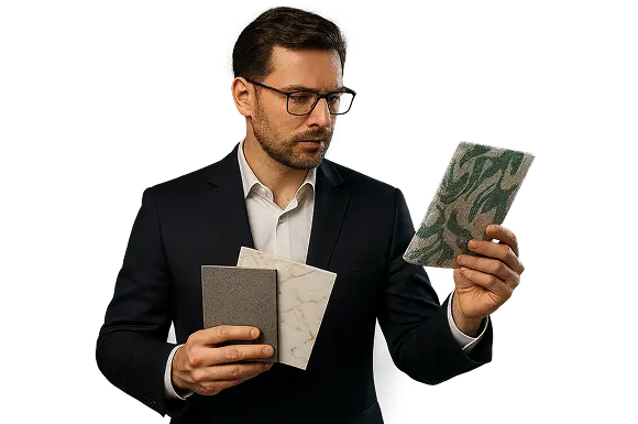 Selecting Materials & Printing